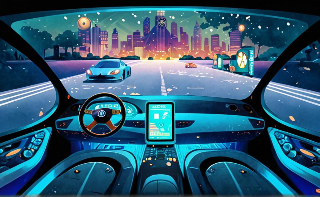 漢思新材料:車規(guī)級芯片底部填充膠守護(hù)你的智能汽車